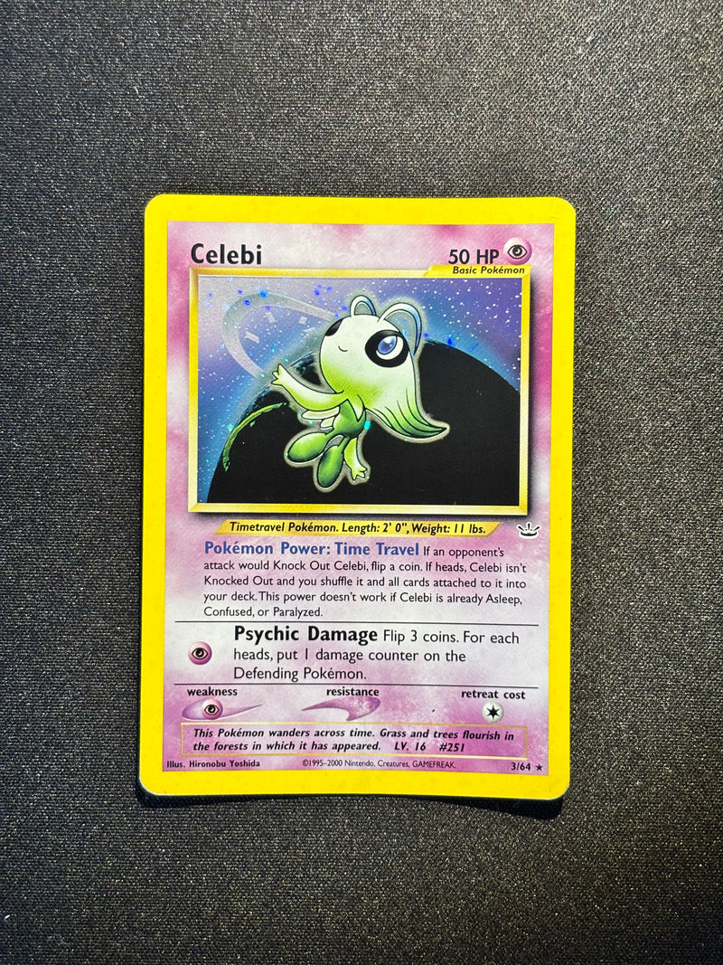 Celebi 3/64