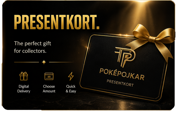 Presentkort